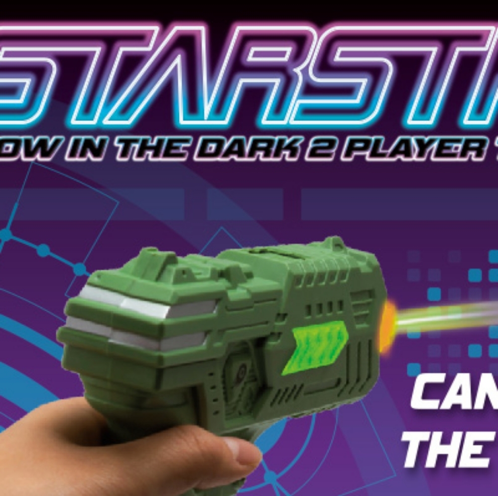 Starstriker Game Target Challenge - Picture 5 of 16